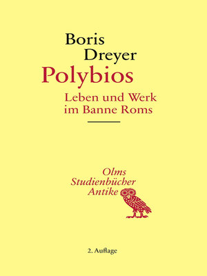 cover image of Polybios